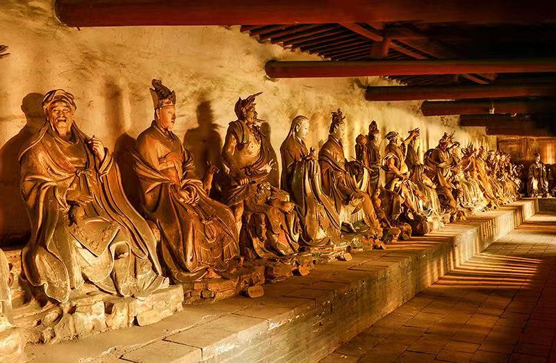 晋城市 旅游 康养_晋城天气预报