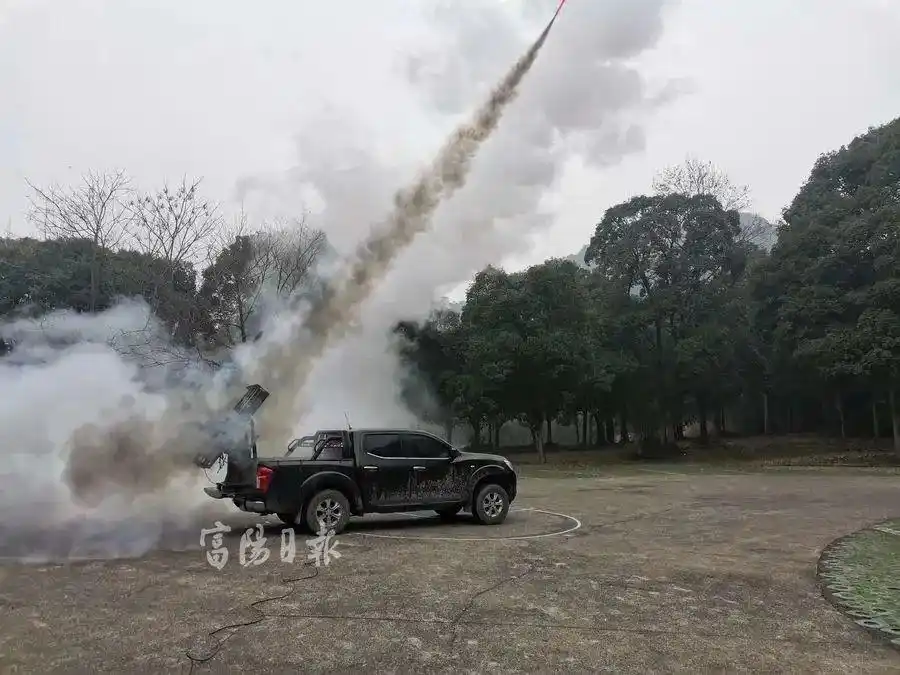 明起，杭州一地开始人工增雨！高温红色预警四连发，接下来的天气……