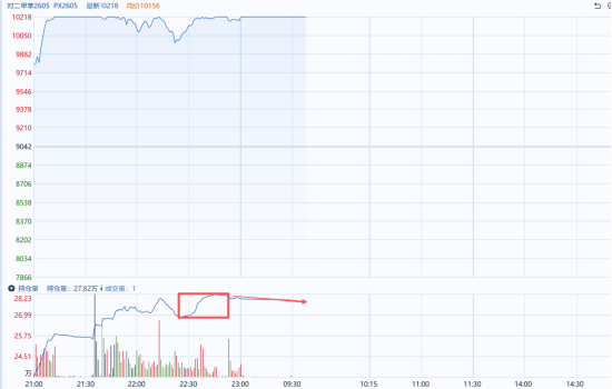 国泰君安期货：聚酯链全线冲高，涨停背后现分化