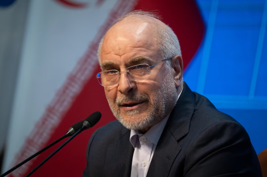 伊朗议长:特朗普两周内说击败了我们9次,太搞笑了!