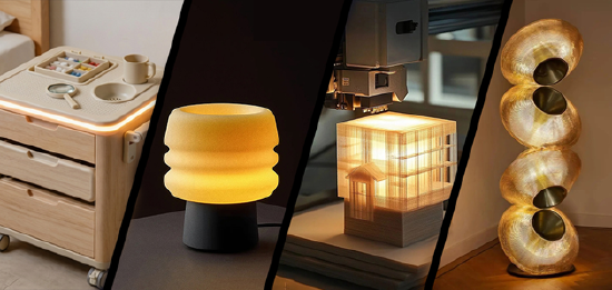 从小众走向大众：TCT亚洲展尚品宅配带火3D打印家居赛道