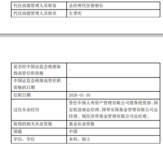 二股东邢媛被免职,淳厚基金“硝烟”依旧未熄!