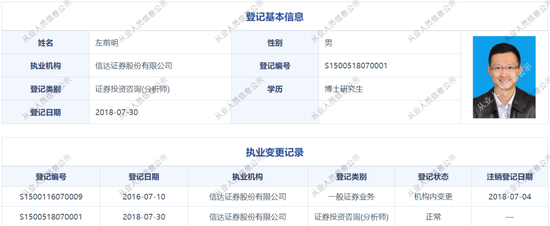 信达证券研究所长猥亵被刑拘,上任8个月分析师团队缩编17人!