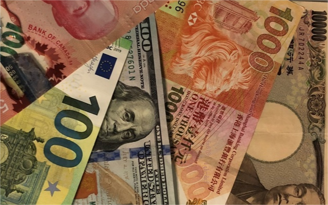 美日破160、欧元沦陷、英镑崩跌:美元狂飙,谁将是空头下一处“爆点”?