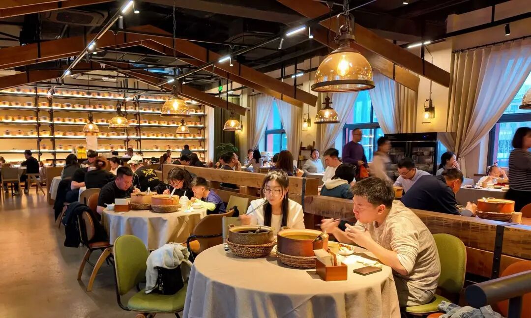 天边破圈，西贝打响深度转型第一枪