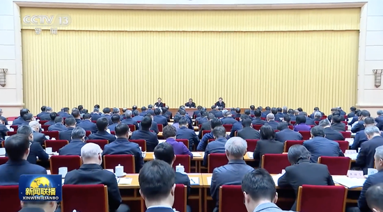 提到六个“围绕”！为期两天，这一大会在京召开，有新部署