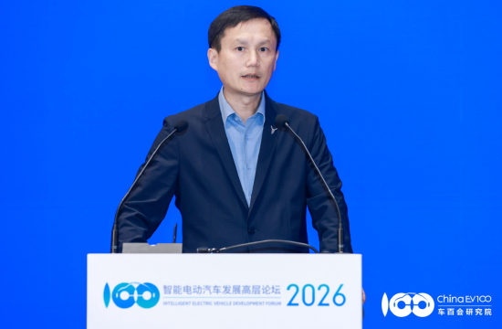 岚图总经理蒋焘:将“听劝”文化贯彻到企业发展的全链条