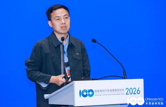 乐道汽车沈斐:理念需要创新,为什么非要把电池和车辆绑定在一起?