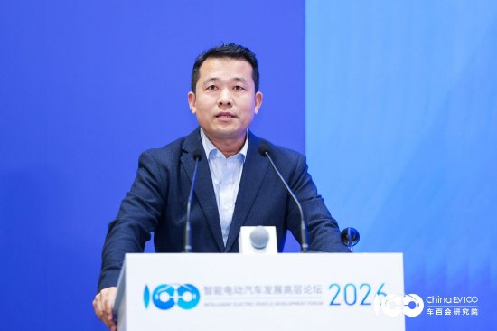 徐工集团庄明兴:2036年新能源重卡市场渗透率将超过55%,行业将迎来新一轮高速发展期