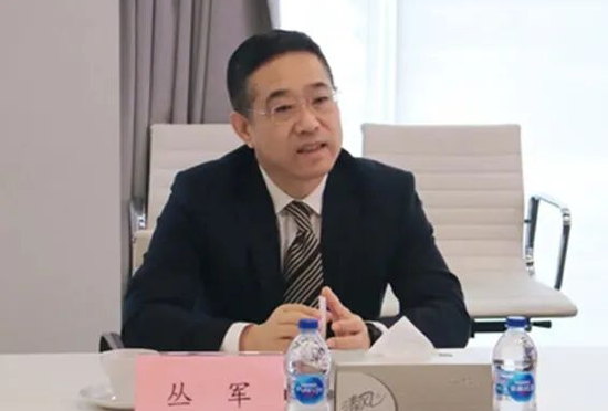 民生理财换帅 董事长丛军退休