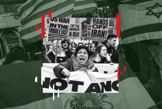 特朗普一再宣称对伊战事大获全胜，新民调却显示美国选民并不买账